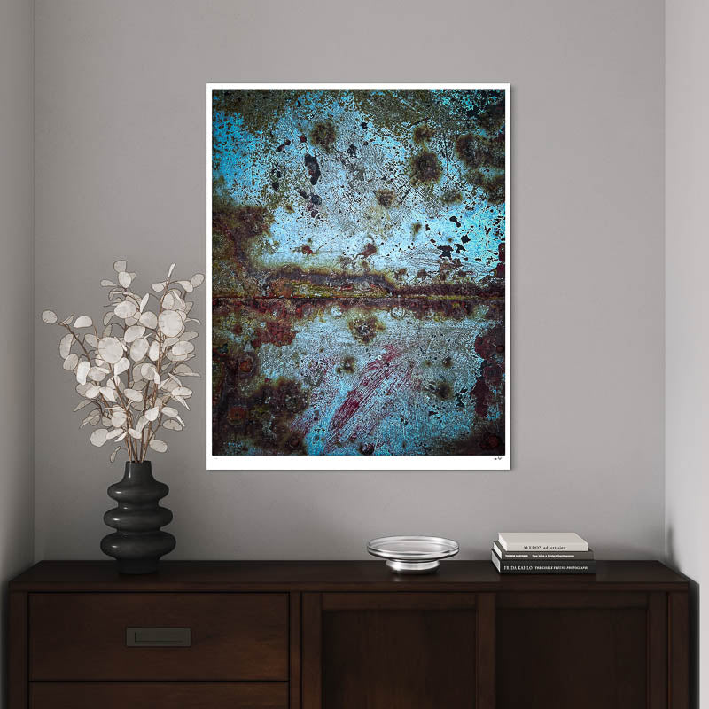 Silent song #1 abstract by fine art photographer Tim Platt limited edition print from Tim Platt Fine Art Photography Prints