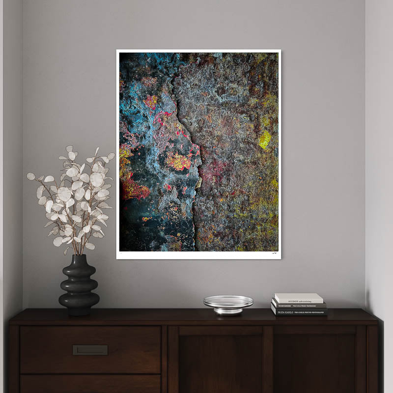 Silent song #3 abstract by fine art photographer Tim Platt limited edition print from Tim Platt Fine Art Photography Prints