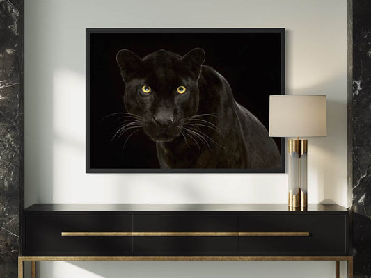 Black Leopard #2