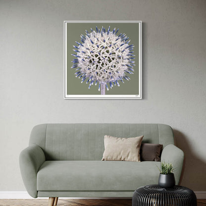 Globe Thistle