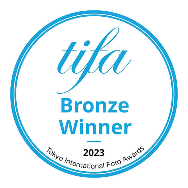 Tim Platt, Bronze winner at the Tokyo International Foto Awards 2023