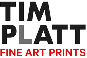 Tim Platt Fine Art Prints logo