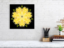 Load image into Gallery viewer, Yellow Dahlia #1
